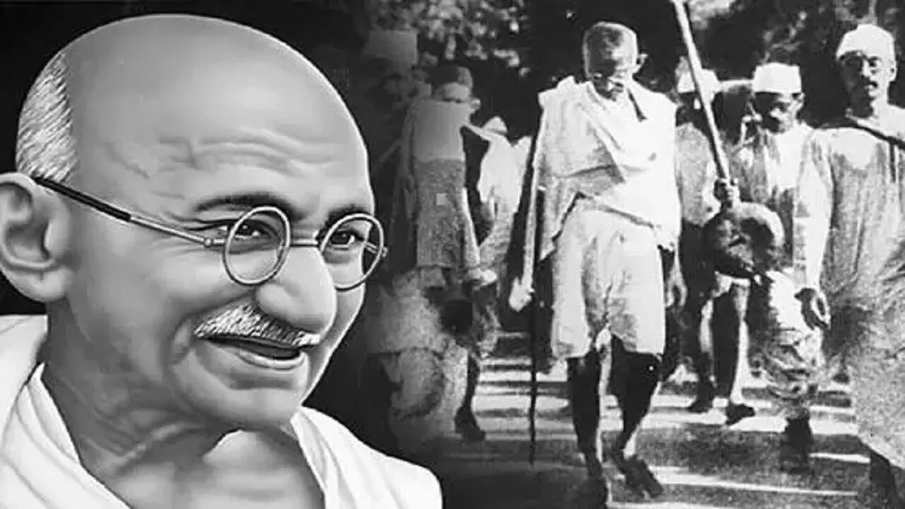 Mahatma Gandhi: रीवा में महात्मा गांधी का अपमान करने वाले आज तक पकड़े नहीं गए