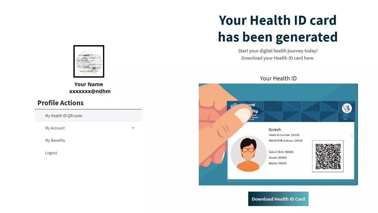 Health ID Card: खुद बनाएं अपनी हेल्थ आईडी, इस 3 स्टेप्स को फॉलो करें...
