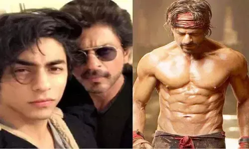 ड्रग्स मामले में बेटे Aryan Khan के फंसने पर Shah Rukh Khan को लगा तगड़ा झटका, पहले कहा था मेरा बेटा...