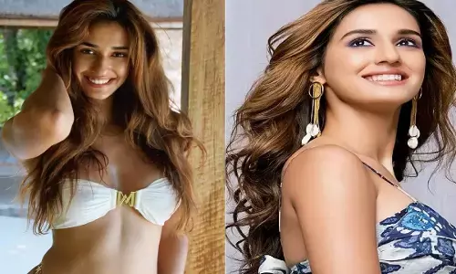 Tiger Shroff  हुए बेहोश, Disha Patani ने डाल दी ऐसे फोटो...