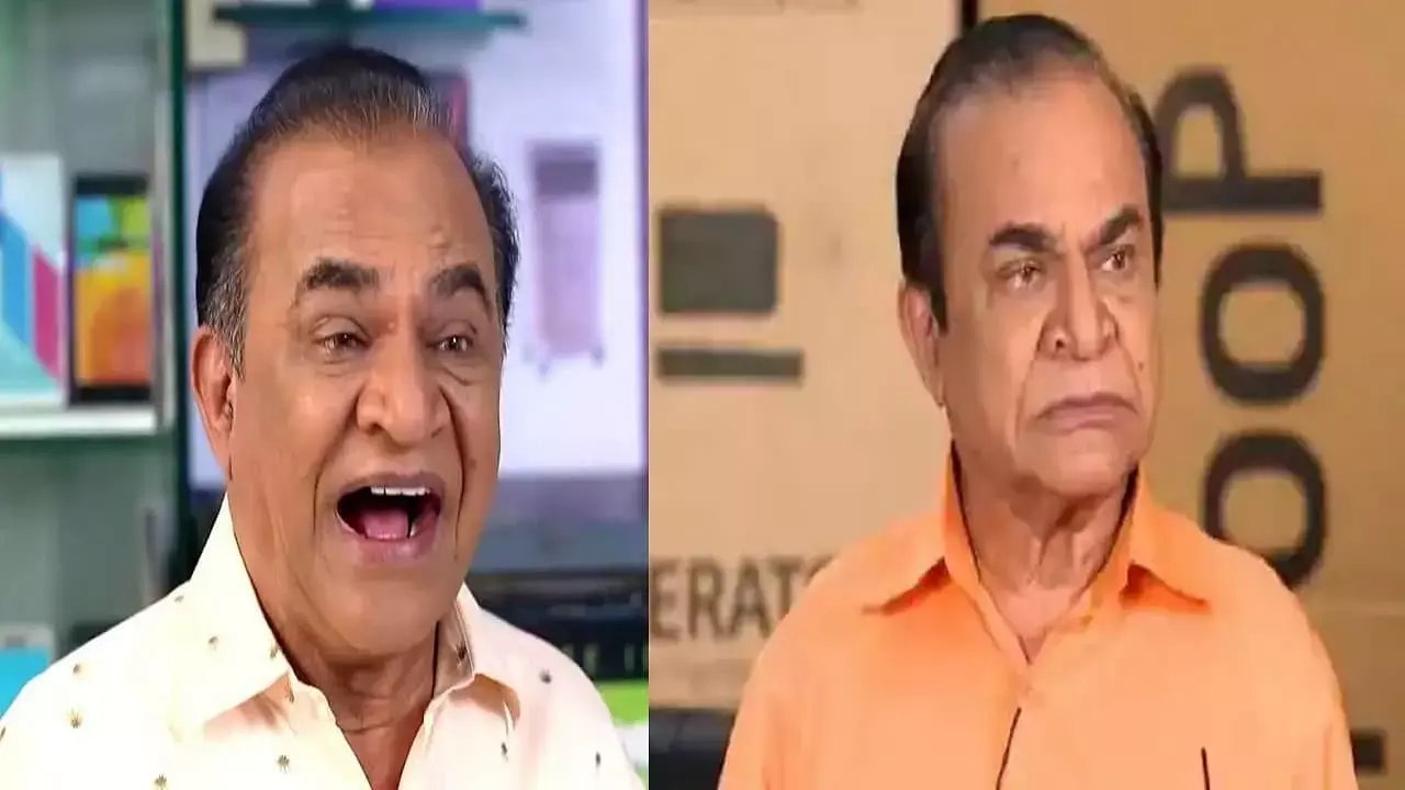 Tarak Mehta Ka Ooltah Chashmah में एक बार फिर छाया मातम,नहीं रहे Nattu Kaka
