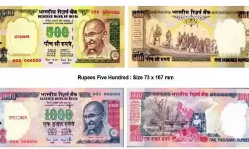 Indian Currency Note: महात्मा गाँधी की फोटो वाली नोट है आपके पास तो पढ़िए जरूरी खबर
