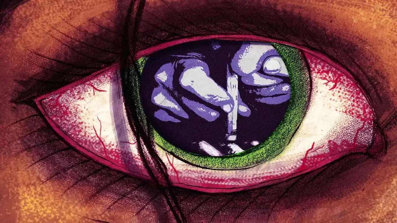 सांप के ज़हर से लेकर छिपकली और बिच्छू का नशा, जाने नशे के लिए क्या क्या करते हैं लोग सांप के ज़हर से लेकर छिपकली और बिच्छू का नशा, जाने नशे के लिए क्या क्या करते हैं लोग