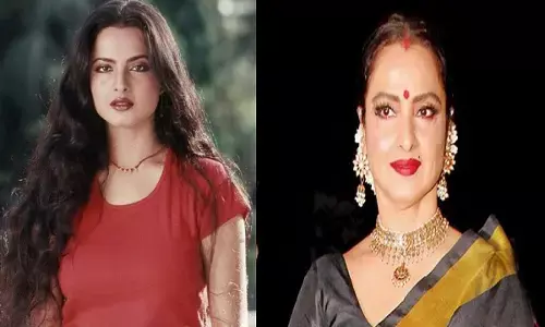 रेखा आज भी अकेली, कभी थे 7 मर्दो से संबंध