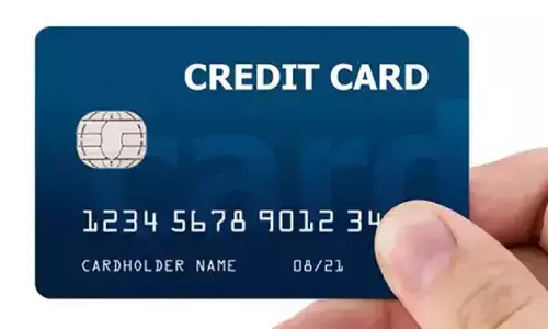 Credit Card के ये फायदे शायद ही आप जानते हो !