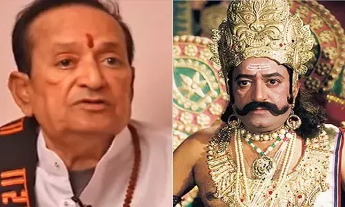 RIP Arvind Trivedi: नहीं रहे राम भक्त रावण, अरविंद त्रिवेदी का फ़िल्मी सफर राजनीति की उचाईयों तक पहुंचा था