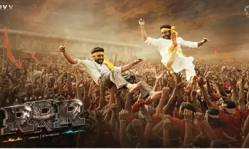 RRR Release Date: लो इंतज़ार खत्म इस दिन सिनेमाहॉल में रिलीज होगी 400 करोड़ की आरआरआर फिल्म