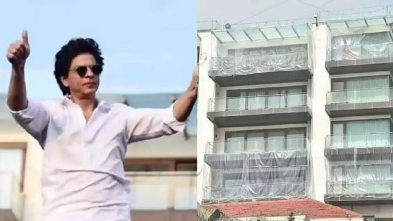 Shah Rukh Khan ने अपने घर मन्नत में लगाई वकीलों की फ़ौज, खबर पढ़ रह जाएंगे दंग