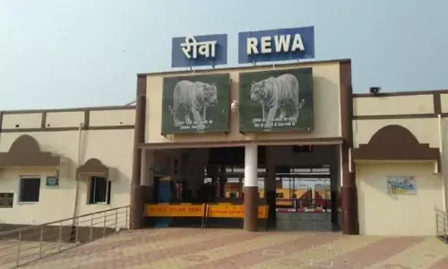 36 citizens living abroad came to REWA amid looming threat of new variant