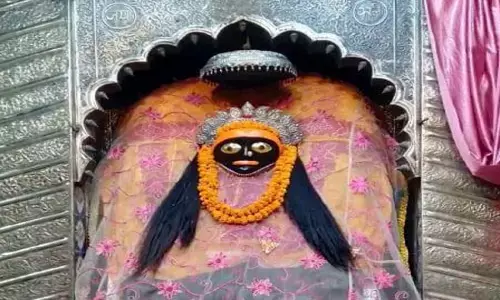 रीवा में मौजूद 450 साल पुराने माँ कालिका मंदिर का चमत्कारी इतिहास आपको जानना चाहिए रीवा में मौजूद 450 साल पुराने माँ कालिका मंदिर का चमत्कारी इतिहास आपको जानना चाहिए