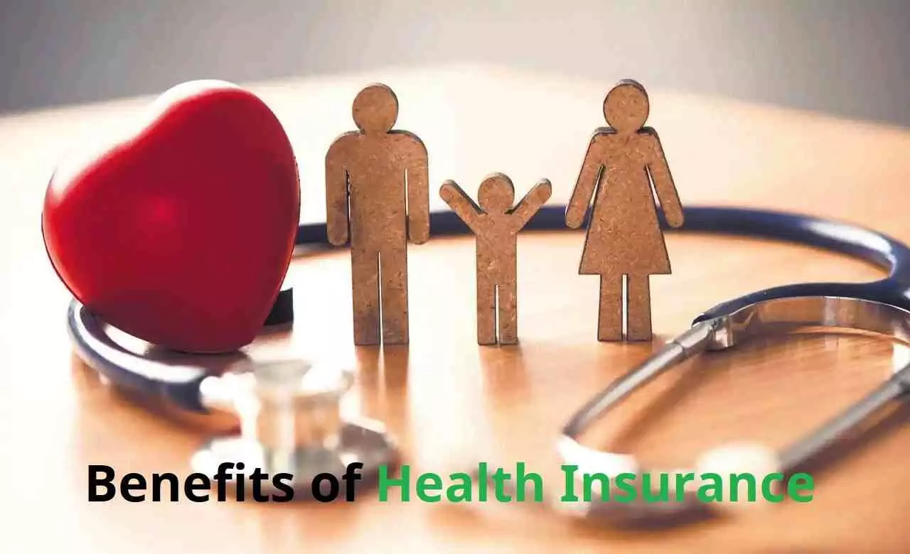 Health Insurance: स्वास्थ्य बीमा के है बहुत फायदे, अपने चहेतों की जिंदगी सुरक्षित करने के साथ Tax में भी बचत कराता है