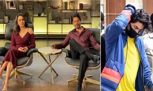 मां गौरी खान के जन्मदिन में भी बेटे आर्यन को नहीं मिली बेल, ऑर्थर रोड जेल के बैरक नंबर 1 में रखे गए