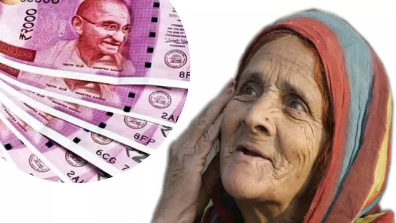 Vridha Pension Yojana: जानिए वृद्धों के लिए इस हितकारी योजना के बारे में Vridha Pension Yojana: जानिए वृद्धों के लिए इस हितकारी योजना के बारे में
