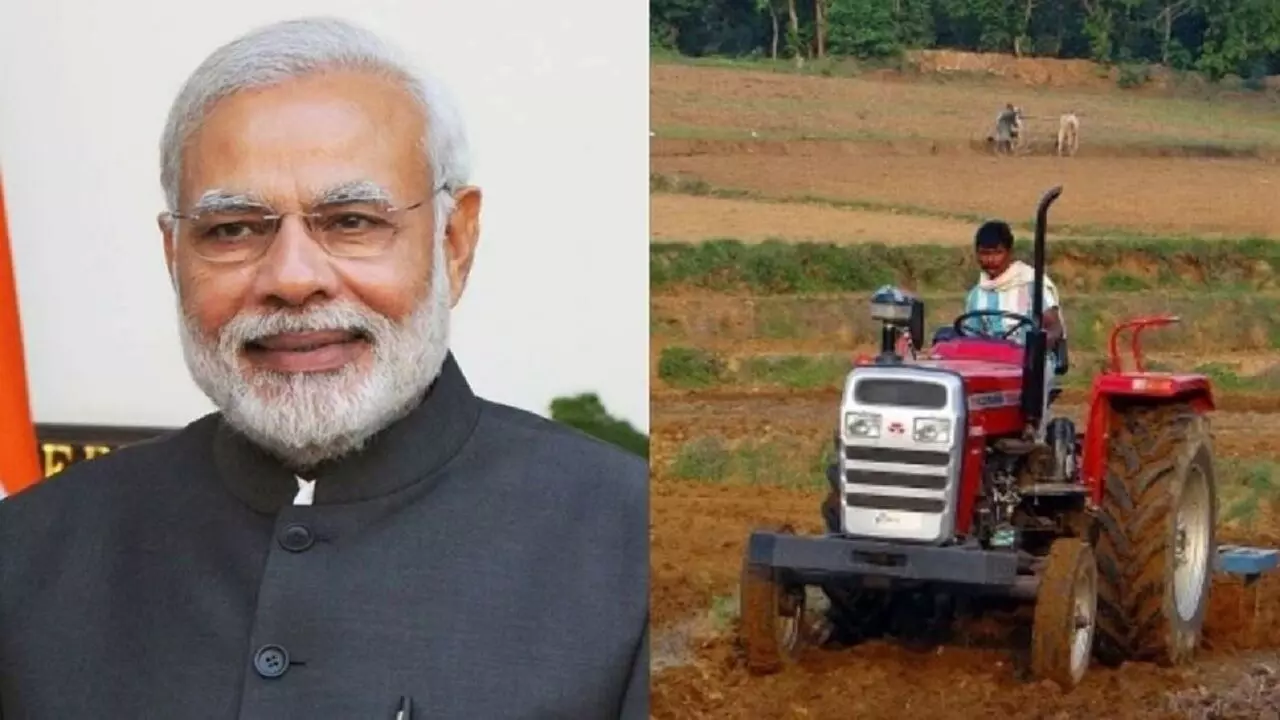 PM Tractor Scheme: पीएम ट्रैक्टर योजना के लिए आवेदन कैसे करें ?