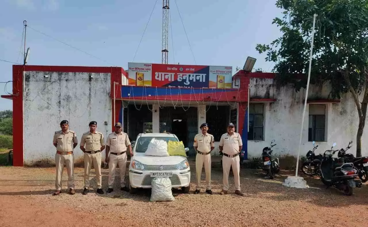 नशे के खिलाफ रीवा पुलिस का बड़ा एक्शन, UP से आ रही कार से 550 शीशी नशीली सिरप बरामद, महिला समेत 5 तस्कर गिरफ्तार नशे के खिलाफ रीवा पुलिस का बड़ा एक्शन, UP से आ रही कार से 550 शीशी नशीली सिरप बरामद, महिला समेत 5 तस्कर गिरफ्तार