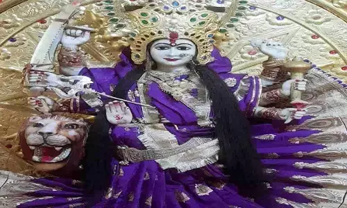 Bhopal ki Curfew Wali Mata Bhopal ki Curfew Wali Mata