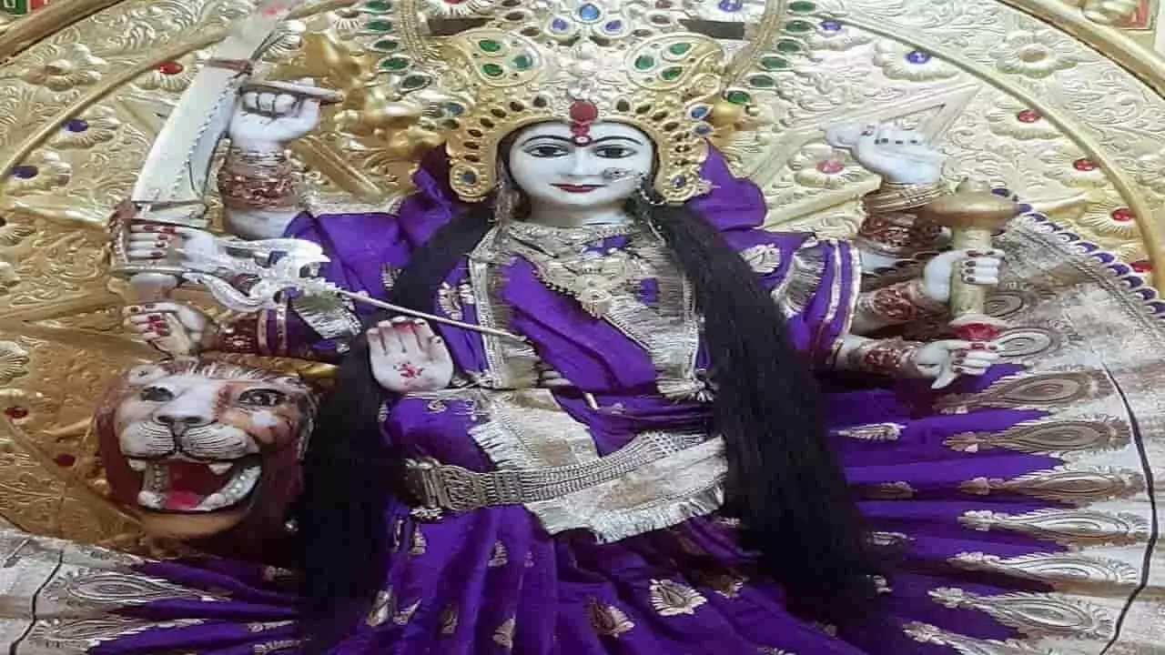 Bhopal ki Curfew Wali Mata Bhopal ki Curfew Wali Mata