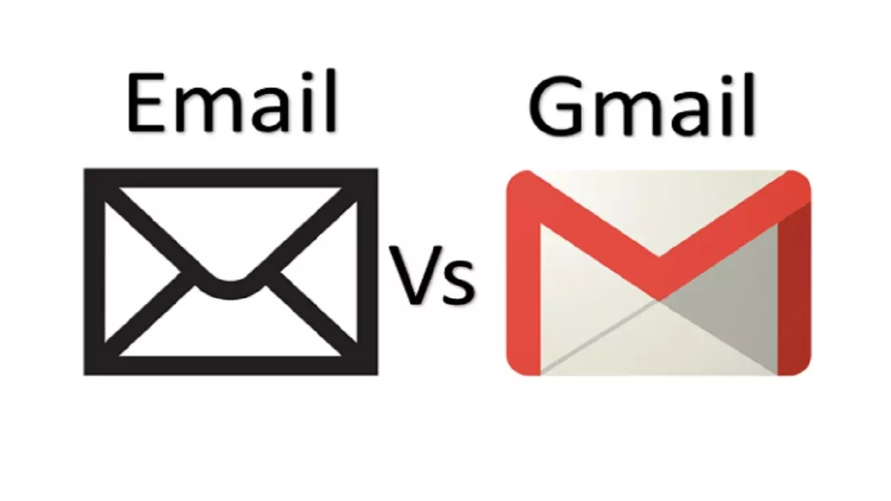 Gmail और Email में अंतर जान दंग रह जाएंगे आप!