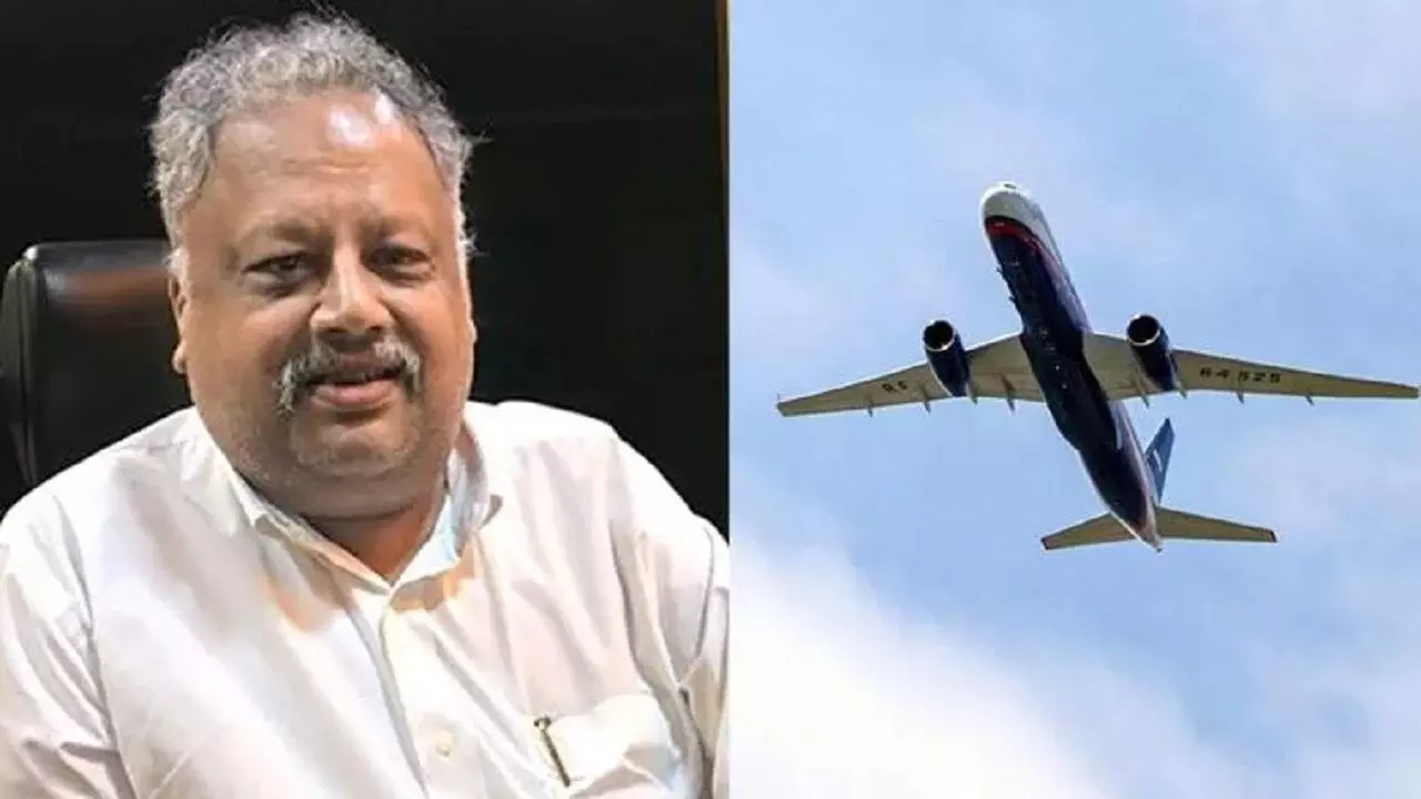 Akasa Airline: शेयरमार्केट के Bigbull Rakesh Jhunjhunwala अब प्लेन उड़ाएंगे