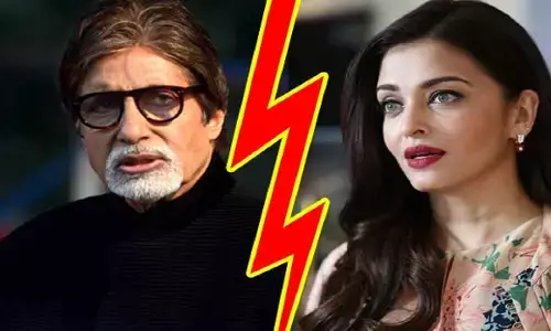 जब Aishwarya Rai से नफरत करने लगे थे ससुर Amitabh Bachchan, गुस्से में कहा- तुम बहु कहलाने लायक नही..