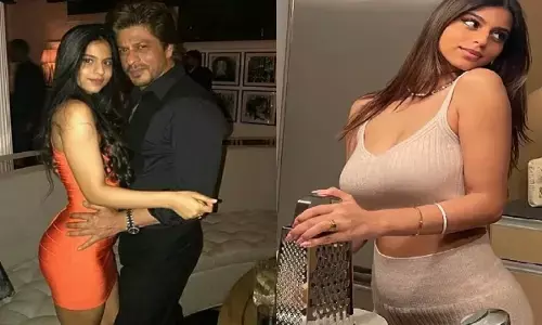Aryan Khan के जेल जाने के बाद ShahRukh ने खोया आपा, बेटी Suhana Khan के ऊपर लगा दी पाबंदी, लिया बड़ा फैसला