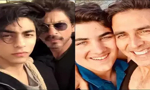 Aryan की तरह Akshay Kumar के बेटे Aarav के साथ हुआ था कुछ ऐसा..