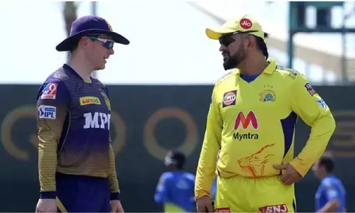 IPL 2021: 9 साल बाद मैदान में भिड़ेंगे Dhoni और Morgan, CSK vs KKR के बीच हुआ इत्तेफाक आपको जानना चाहिए