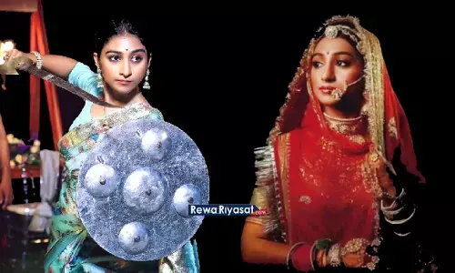 रीवा की राजकुमारी मोहिना का राजपुताना अंदाज, शाही शादी में उनकी खूबसूरती देख लोगों की आंखे खुली रह गई