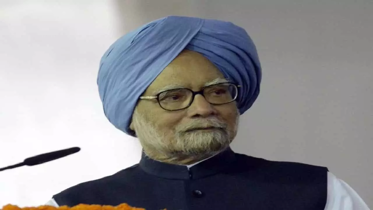 पूर्व PM Dr Manmohan Singh की बिगड़ी तबियत, AIIMS Delhi में किया गया भर्ती