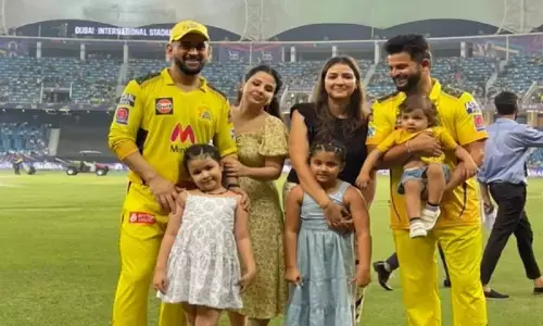 Good News: दूसरी बार पिता बनने जा रहे IPL ट्राफी के विजेता MS Dhoni?