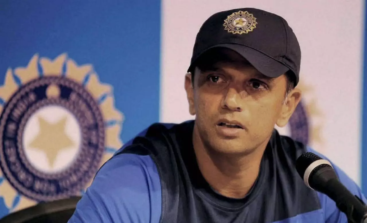 Team India के हेड कोच बनें Rahul Dravid, 10 करोड़ रुपये वेतन मिलेगी