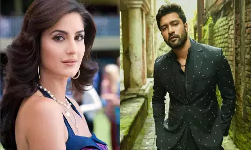 कटरीना कैफ संग सगाई को लेकर विक्की कौशल ने किया बड़ा खुलासा, पढ़ें...