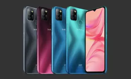 सिर्फ 549 रुपये में ले जाएं ये दमदार बैटरी वाला Smartphone