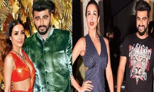 अर्जुन कपूर के लिए अरबाज खान को छोड़ा, अब Arjun से हो गई Malaika की लड़ाई, मचा हड़कंप