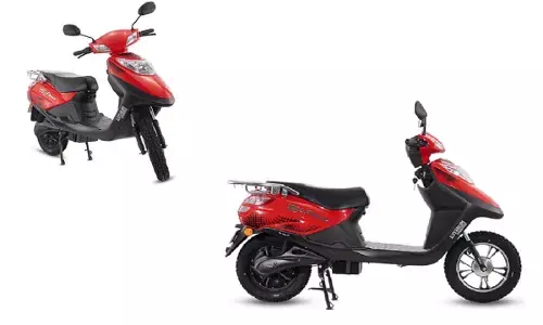 Hero Electric Flash LX Hero Electric Flash LX