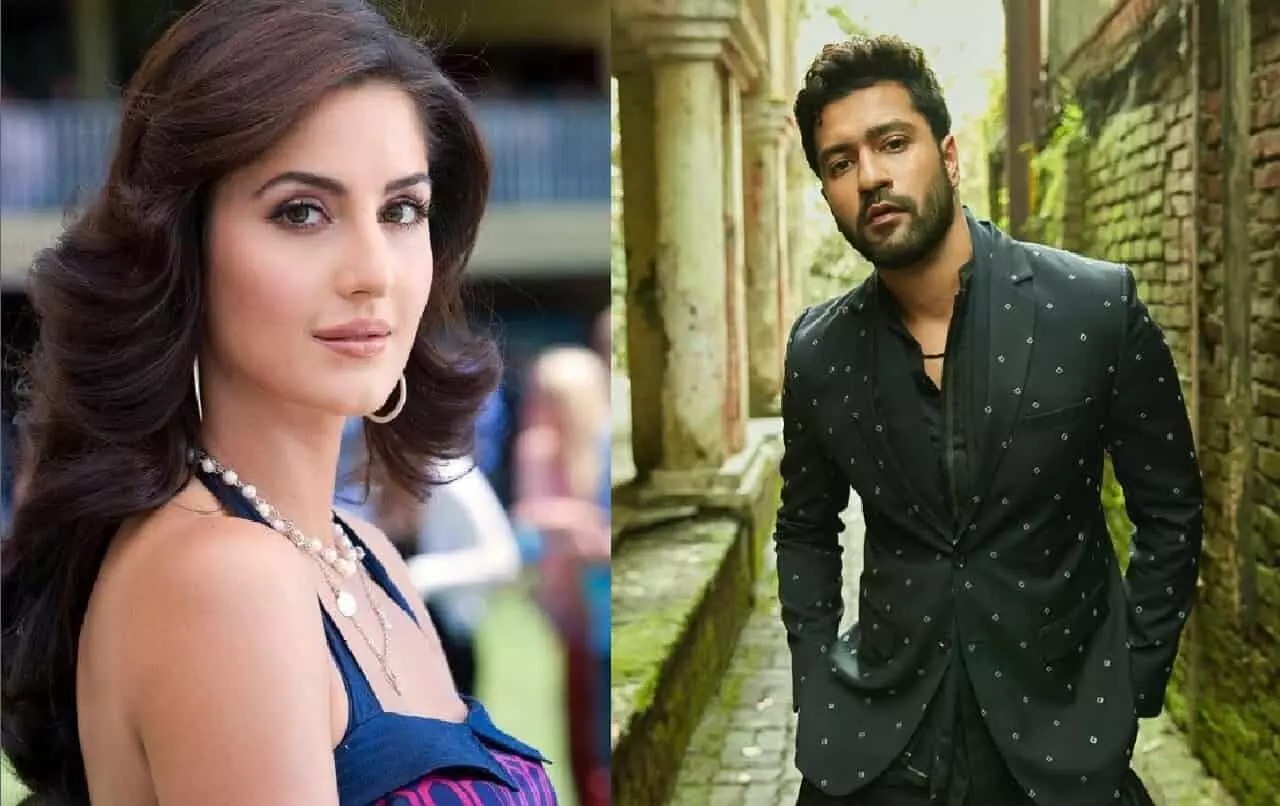 कटरीना कैफ संग सगाई को लेकर विक्की कौशल ने किया बड़ा खुलासा, पढ़ें...