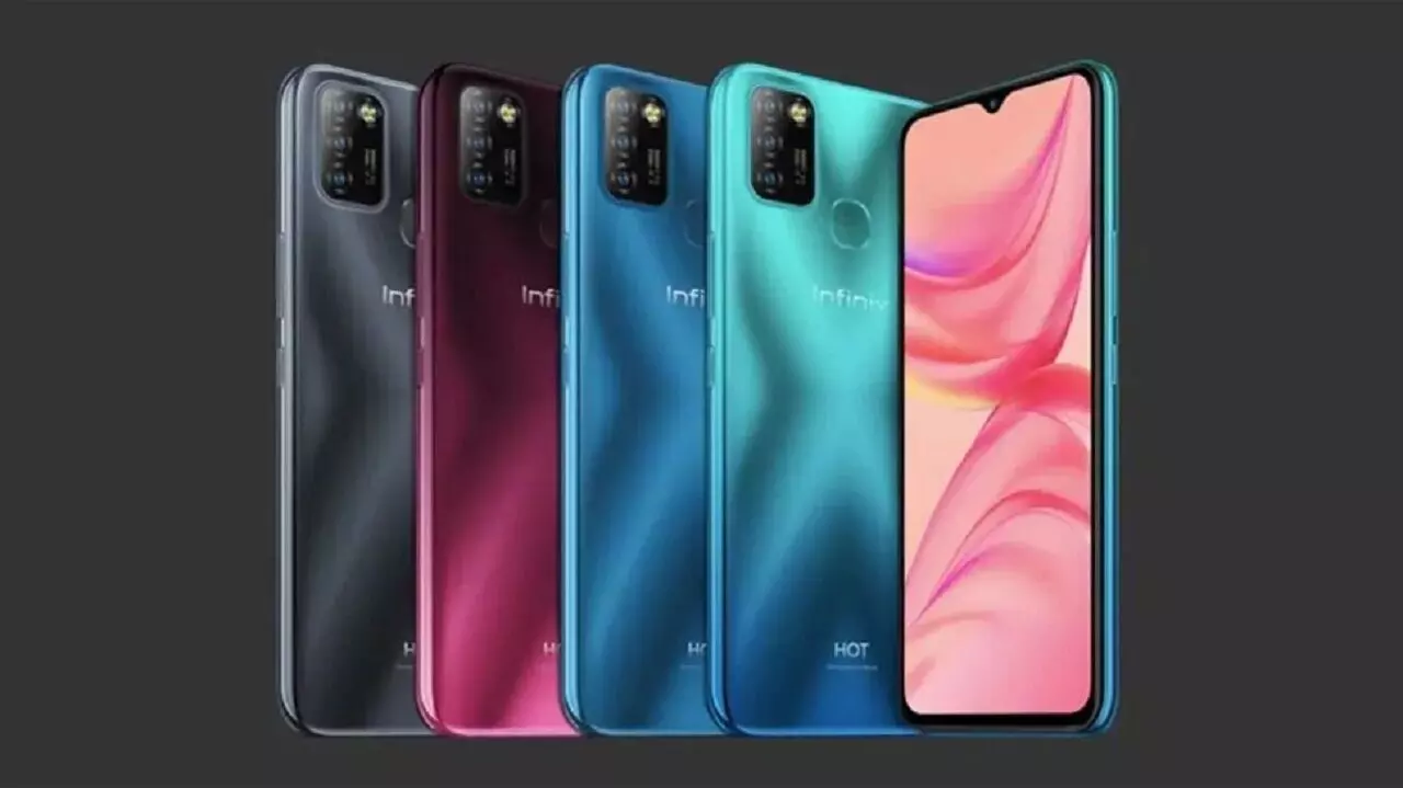 सिर्फ 549 रुपये में ले जाएं ये दमदार बैटरी वाला Smartphone