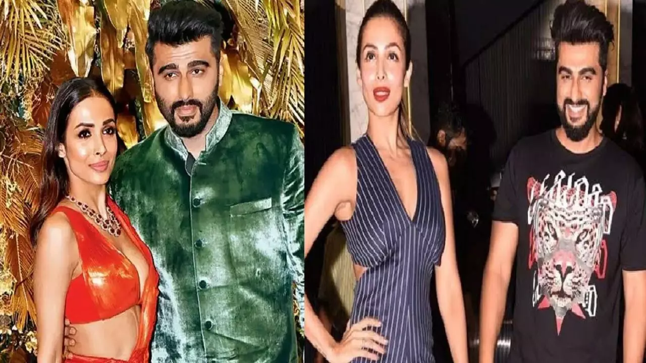 अर्जुन कपूर के लिए अरबाज खान को छोड़ा, अब Arjun से हो गई Malaika की लड़ाई, मचा हड़कंप