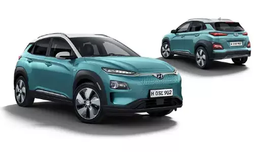 Top 5 Electric Cars In India