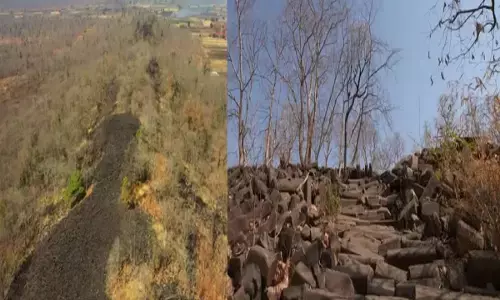 मध्य प्रदेश में है दुनिया का सबसे अद्भुत रहस्यमयी पहाड़, चट्टानों से आने वाली ध्वनि करती है मंत्रमुग्ध मध्य प्रदेश में है दुनिया का सबसे अद्भुत रहस्यमयी पहाड़, चट्टानों से आने वाली ध्वनि करती है मंत्रमुग्ध