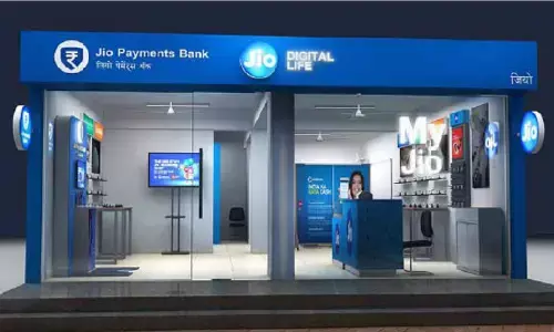 Jio Payments Bank अकाउंट में नहीं खोला खाता तो जल्दी खोलिए, मिलने वाला है ये सब, जानिए! Jio Payments Bank अकाउंट में नहीं खोला खाता तो जल्दी खोलिए, मिलने वाला है ये सब, जानिए!