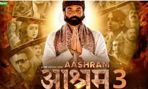 MP के Bhopal में शुरू हुई Web Series Ashram 3 की शूटिंग