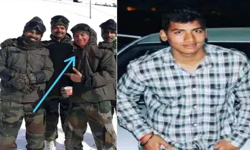 KARNVEER SINGH INDIAN ARMY: विंध्य के सपूत कर्णवीर ने देश के लिए दी कुर्बानी, आतंकियों को ढेर करते हुए मिली शहादत