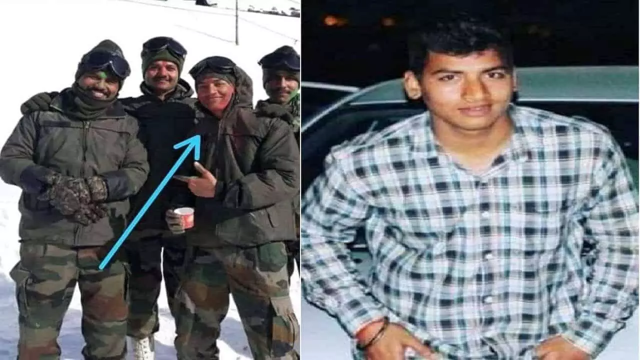 KARNVEER SINGH INDIAN ARMY: विंध्य के सपूत कर्णवीर ने देश के लिए दी कुर्बानी, आतंकियों को ढेर करते हुए मिली शहादत