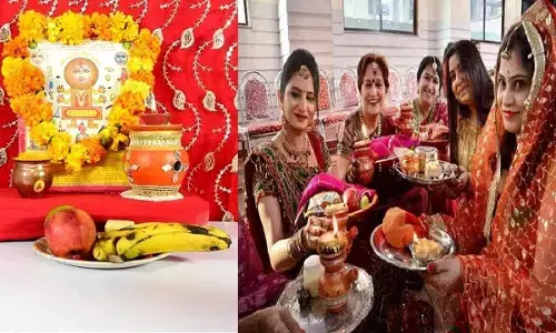 karwa chauth 2021: सुहाग और सौभाग्य अटल रखने महिलाएं करती हैं करवा चौथ का व्रत, जानिए शुभ मुहूर्त और विधि विधान