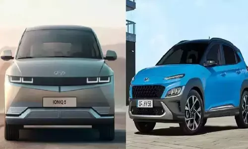 Hyundai new e-Car: पेट्रोल की टेंशन ख़त्म, Hyundai जबरजस्त 2 Electric car मार्केट में लांच करने वाला है