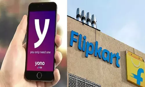 Big Discount:  YONO SBI ऐप इस्तेमाल करने वालो के लिए खुशखबरी, फ्लिपकार्ट पर 80% तक मिल रहा ऑफ