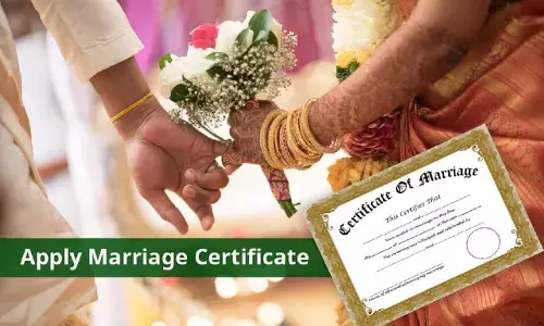 Marriage Certificate: बहुत आवश्यक होता है विवाह प्रमाण-पत्र, ऑनलाइन ऐसे करें अप्लाई