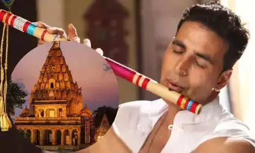 Ujjain will hit the big screen Oh My God 2s suiting starts in city of Mahakal Ujjain will hit the big screen Oh My God 2s suiting starts in city of Mahakal