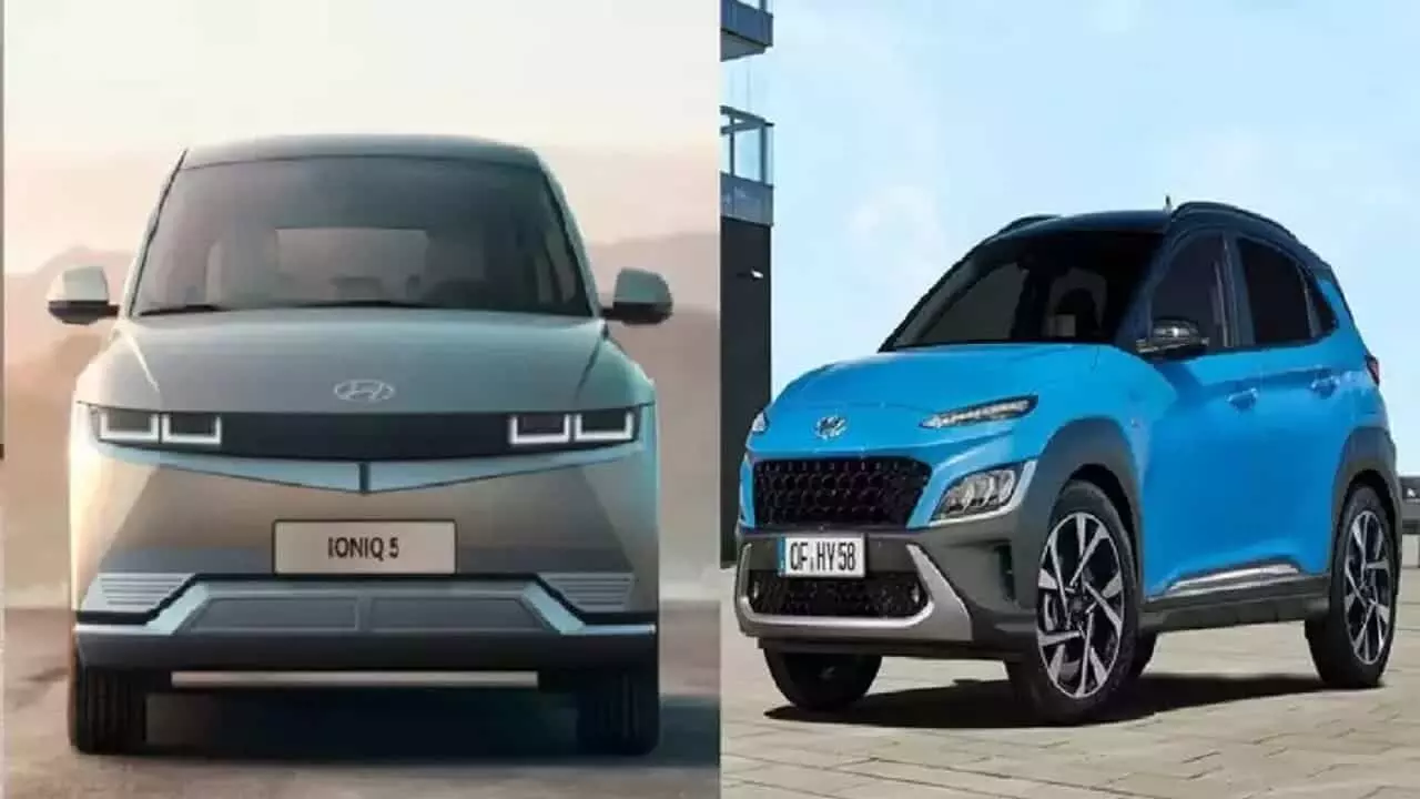Hyundai new e-Car: पेट्रोल की टेंशन ख़त्म, Hyundai जबरजस्त 2 Electric car मार्केट में लांच करने वाला है